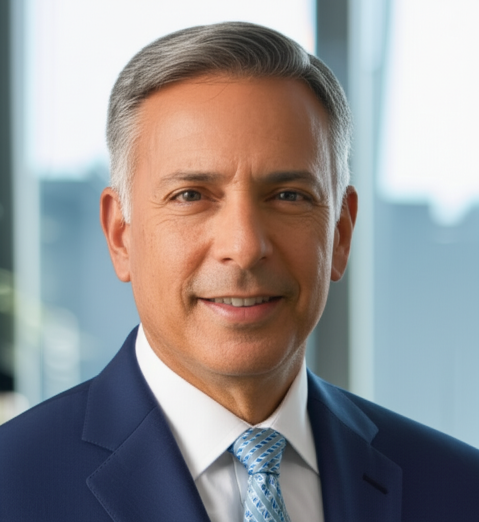 Portrait du CEO
