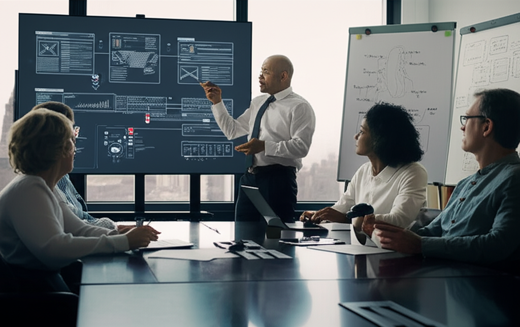 Stratégie de transformation digitale
