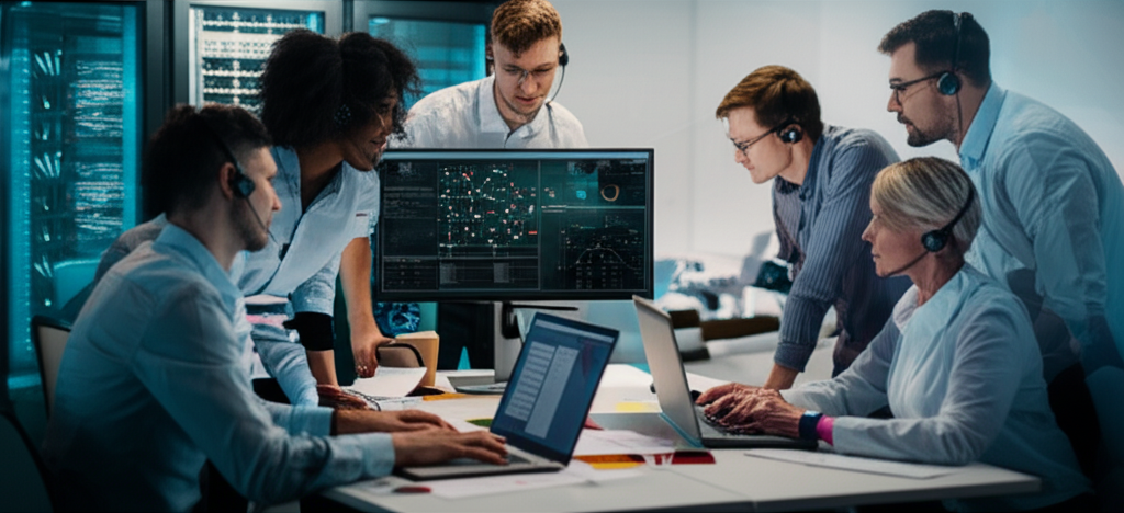 Services IT managés