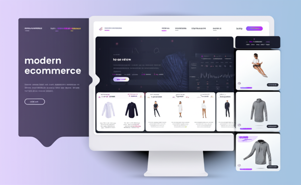 Plateforme E-commerce