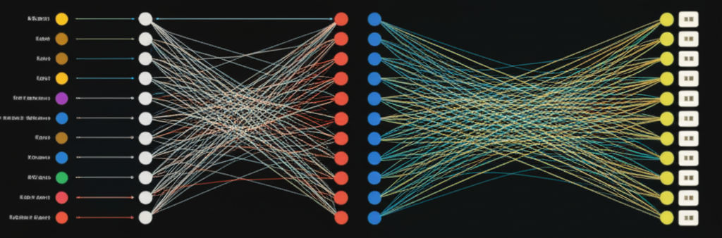 KADRI Innovation - Visualisation de réseau neuronal