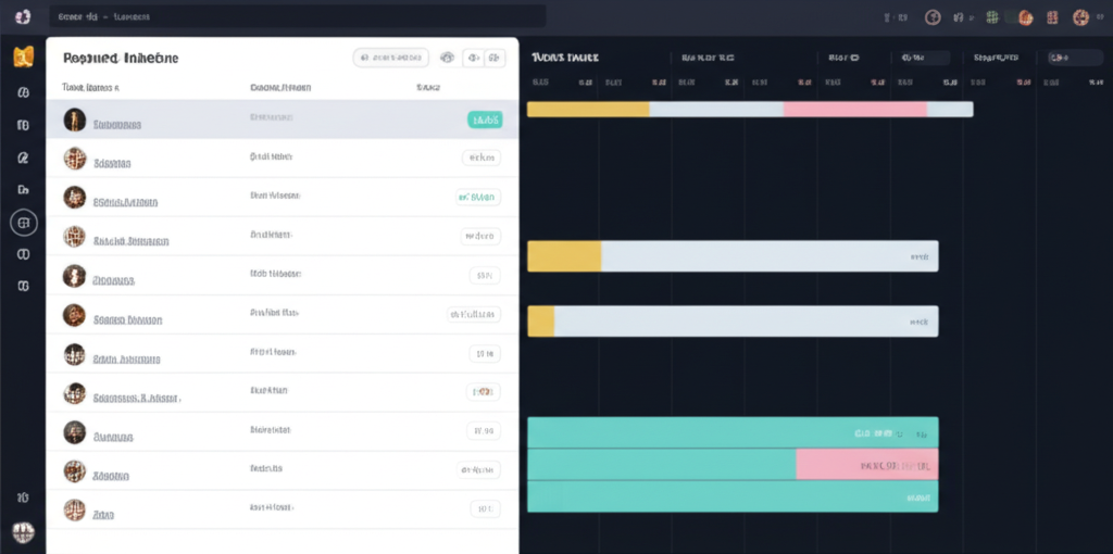 Plateforme SaaS de gestion de projet