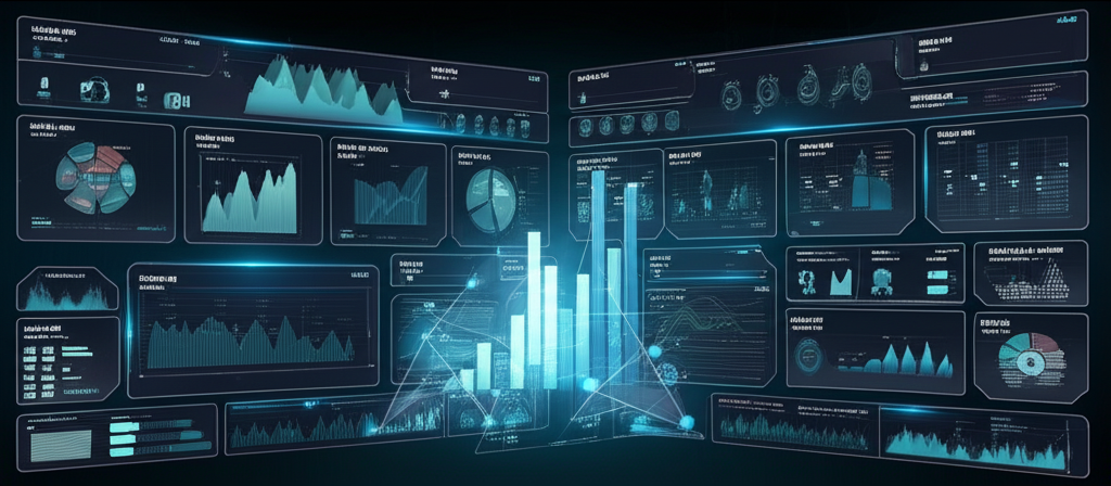 📊 Analyse prédictive et BI